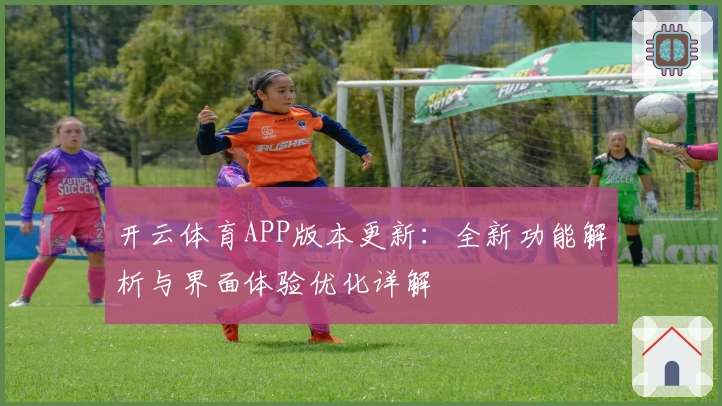 开云体育APP版本更新：全新功能解析与界面体验优化详解