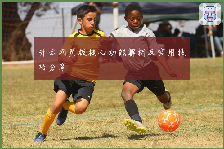 开云网页版核心功能解析及实用技巧分享