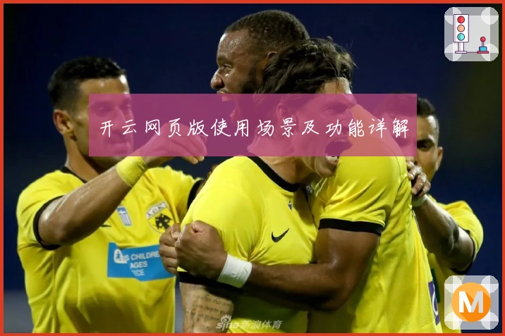 开云网页版使用场景及功能详解