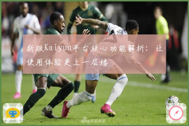 新版Kaiyun平台核心功能解析：让使用体验更上一层楼